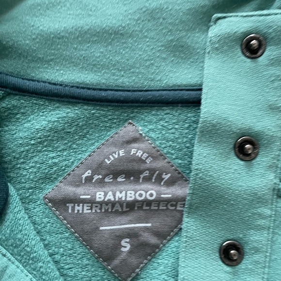 Fleece pullover - Picture 2 of 8